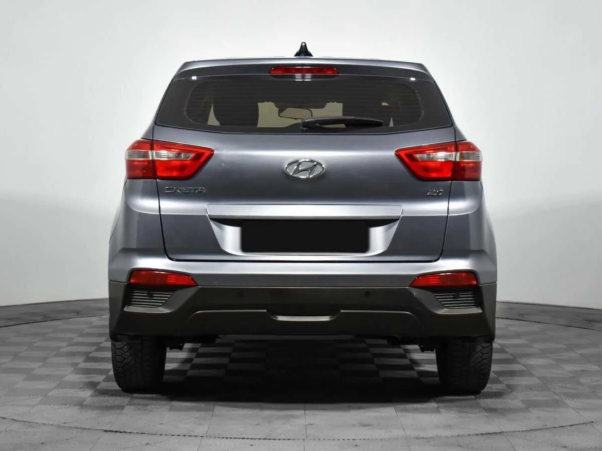 Hyundai Creta