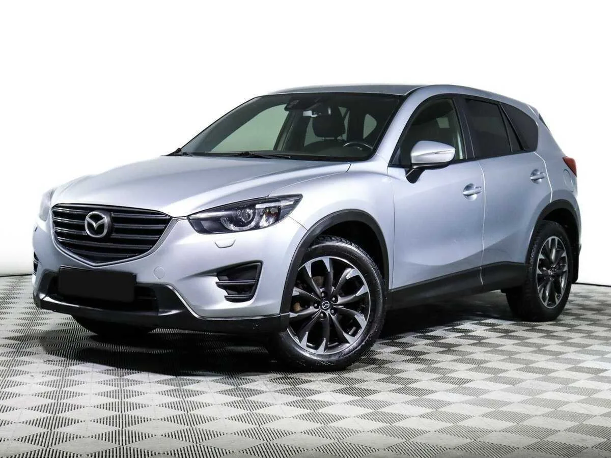 Mazda Cx 5