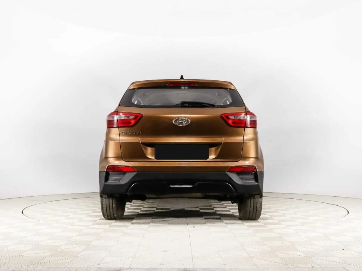 Hyundai Creta