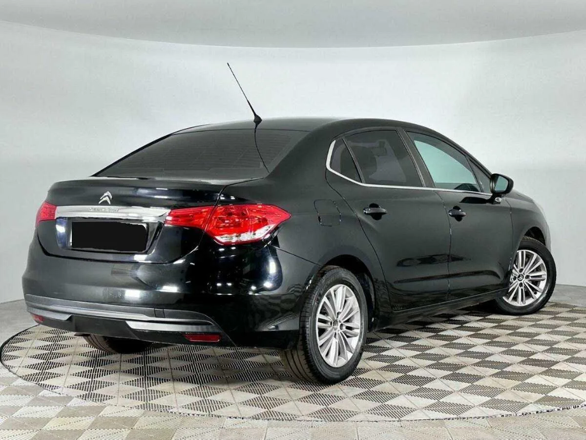 Citroen C4