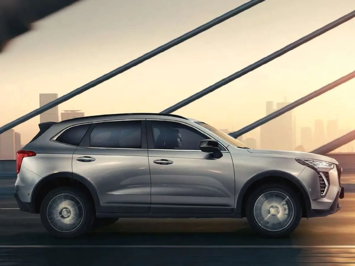 Haval Jolion