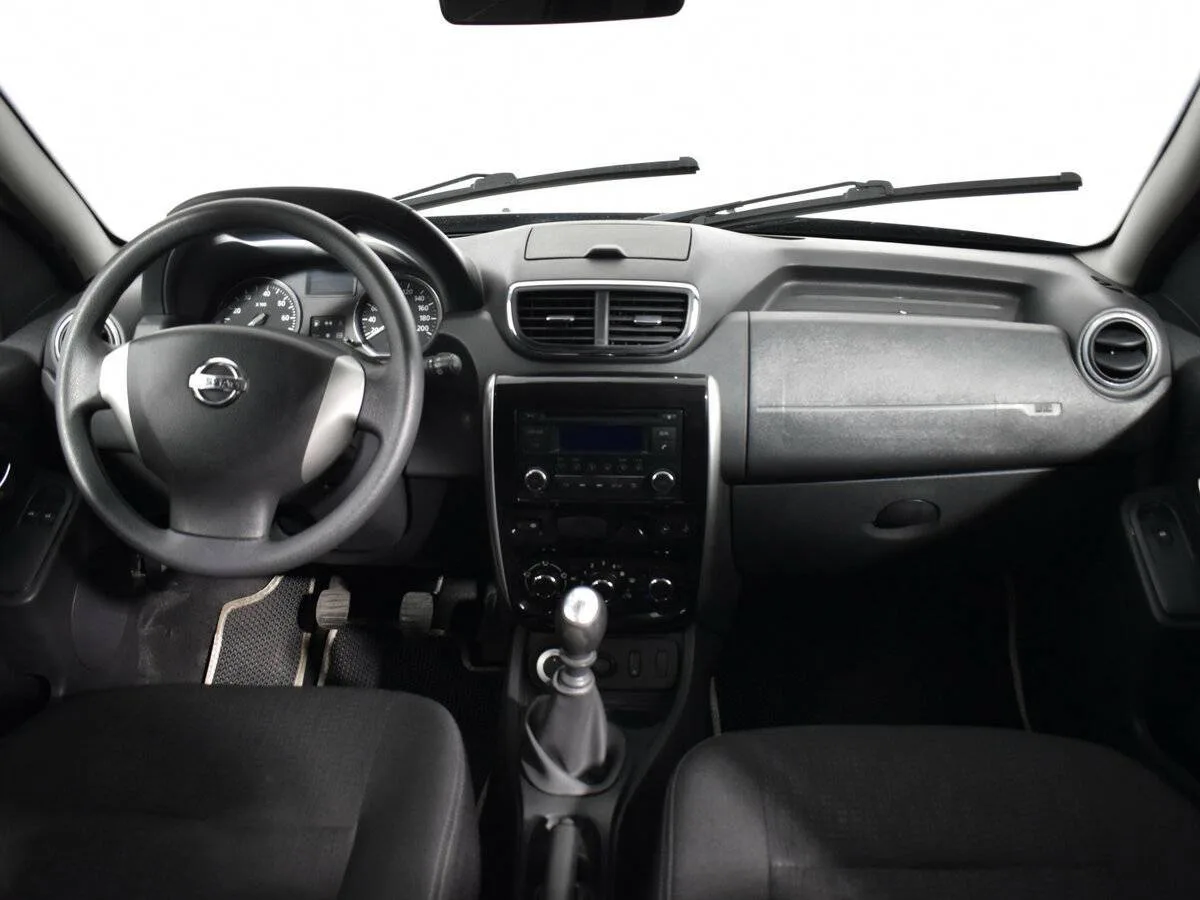 Nissan Terrano