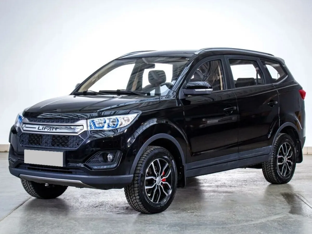 Lifan Myway