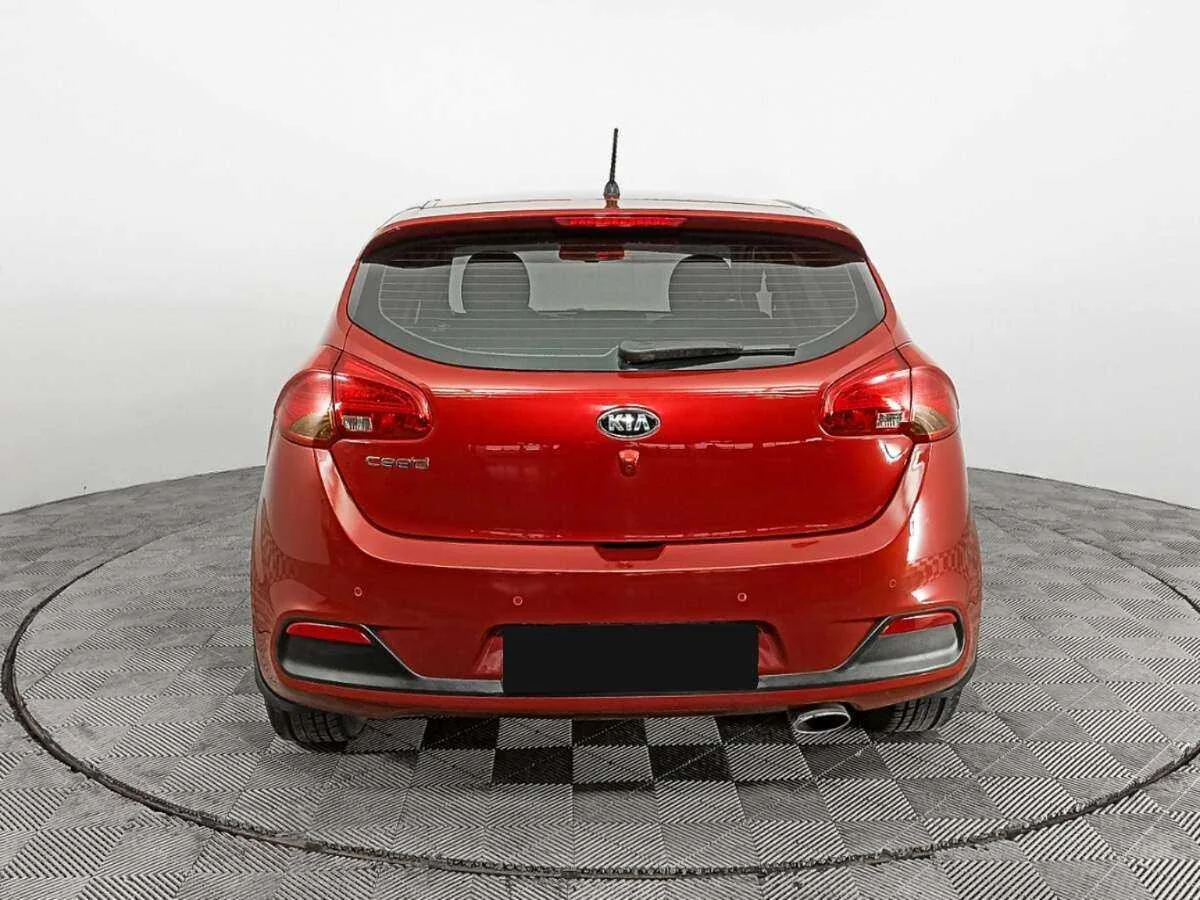 Kia Ceed