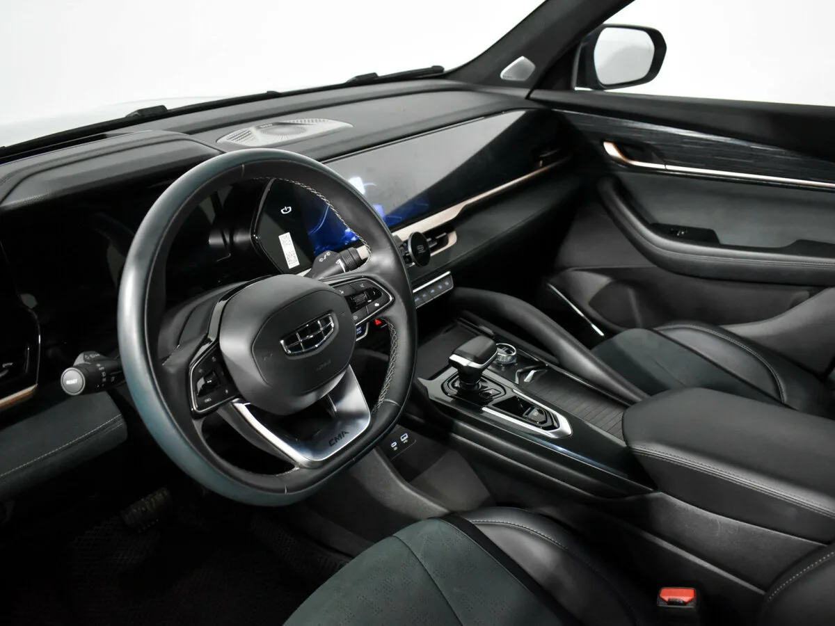 Geely Monjaro