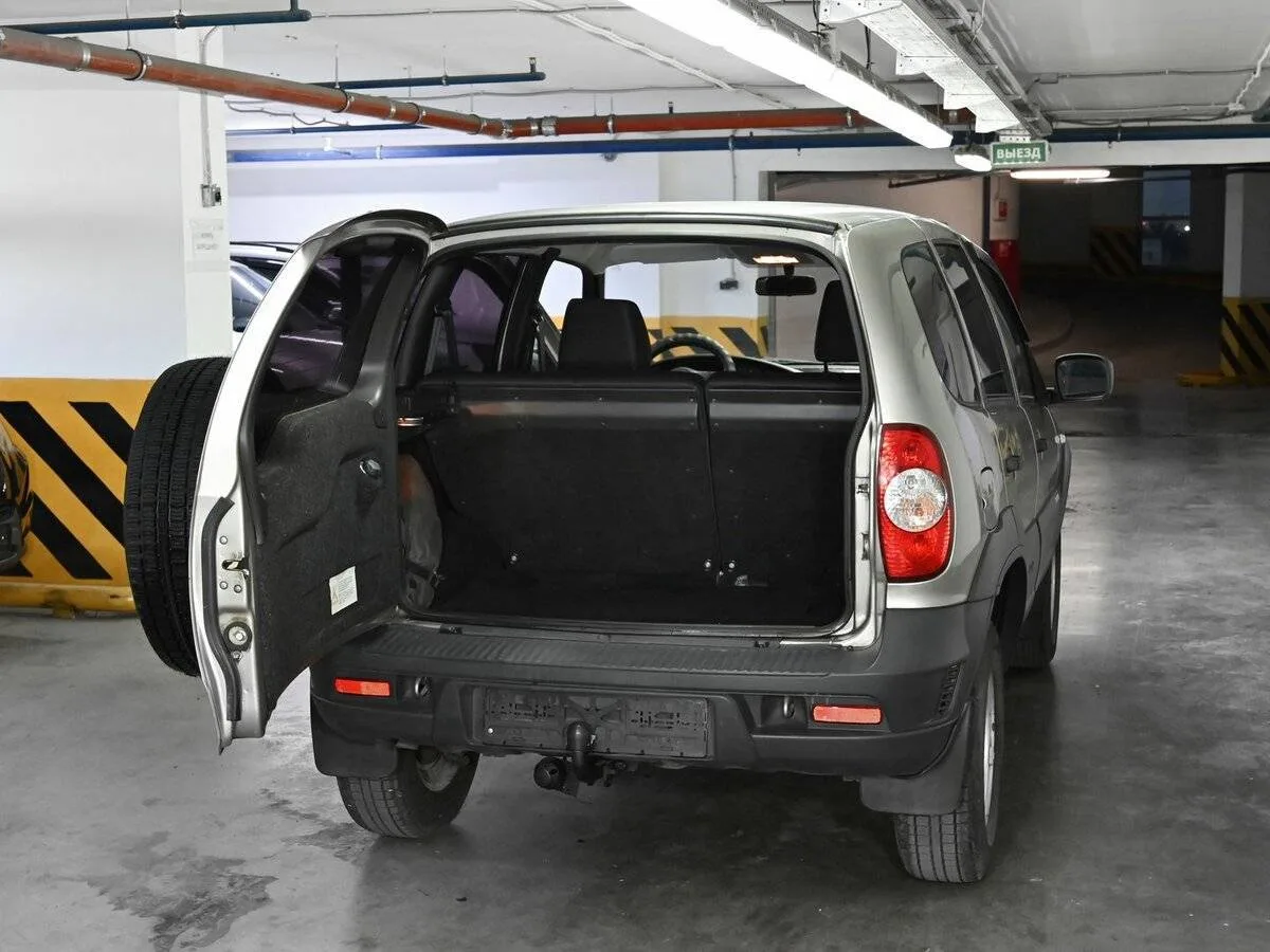 Chevrolet Niva