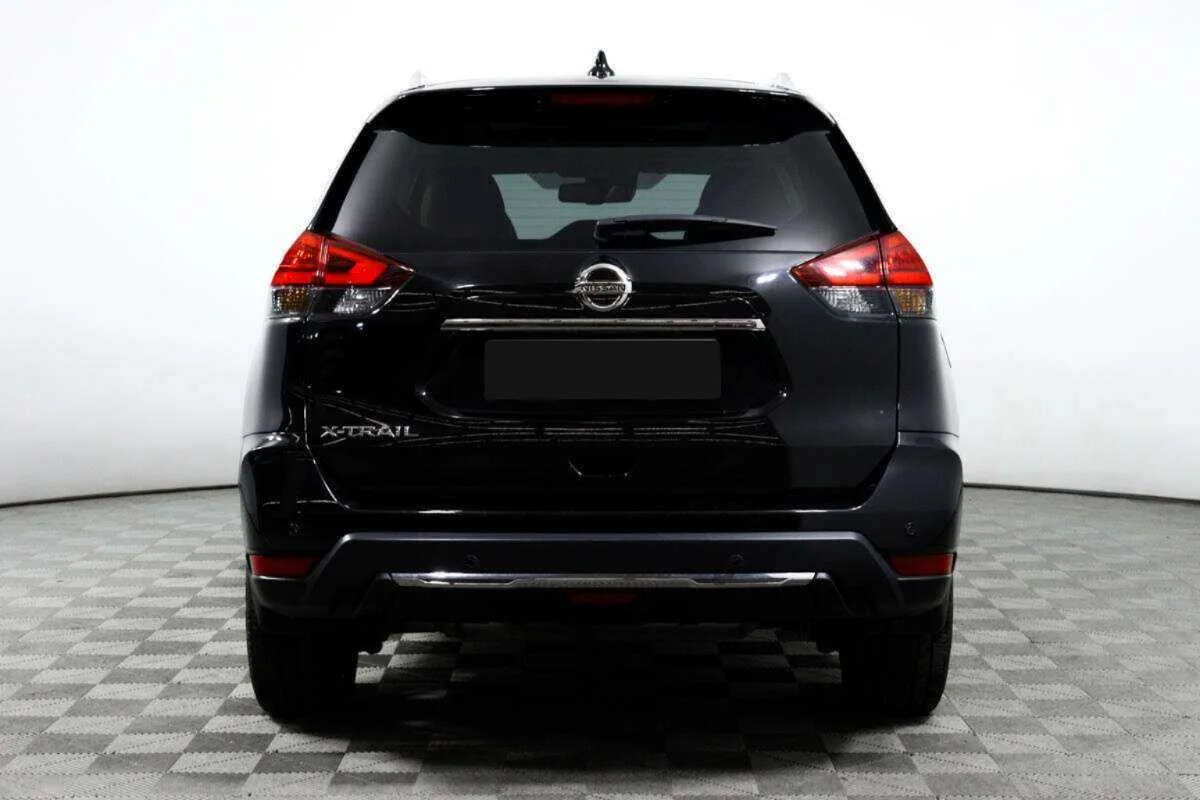 Nissan X Trail