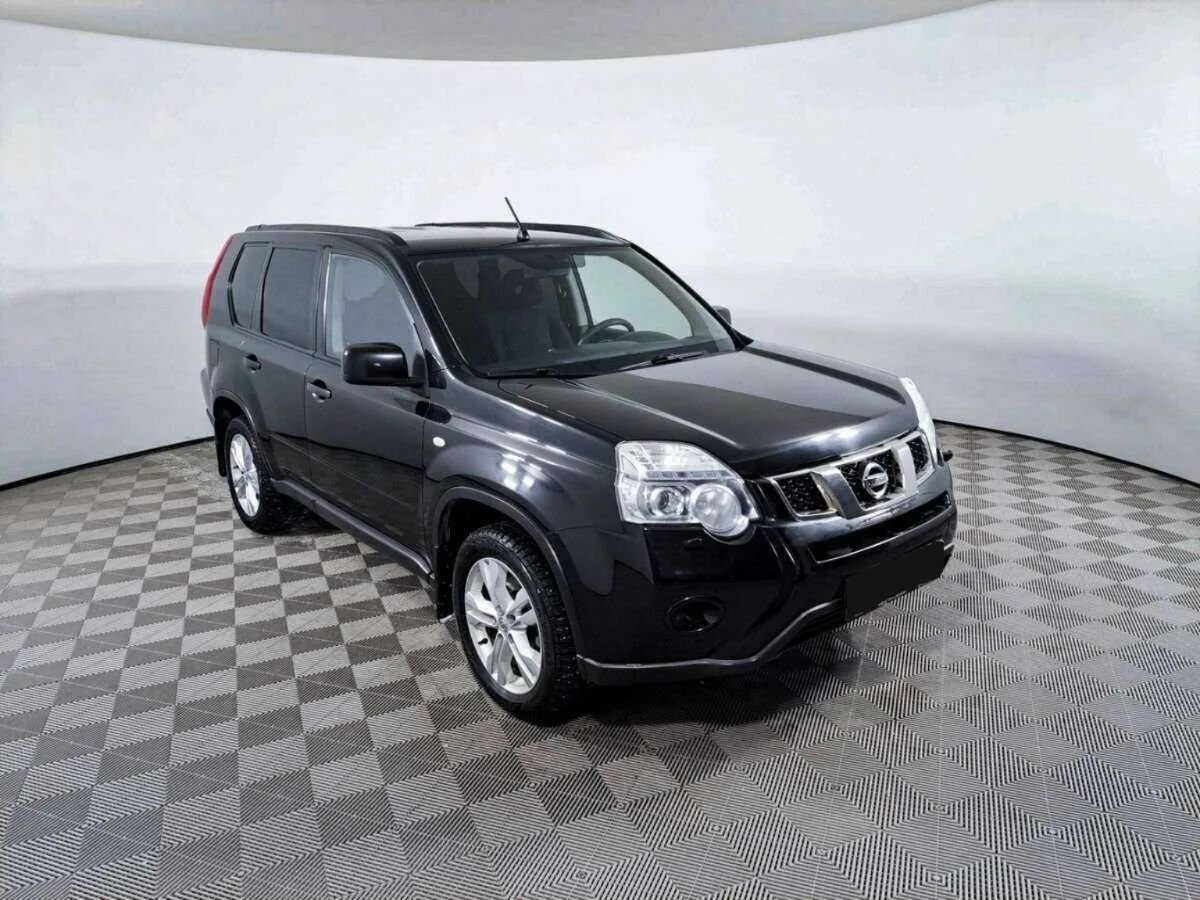 Nissan X Trail