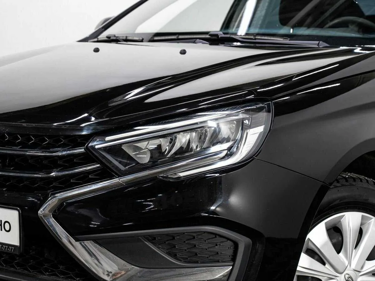 LADA (ВАЗ) Vesta