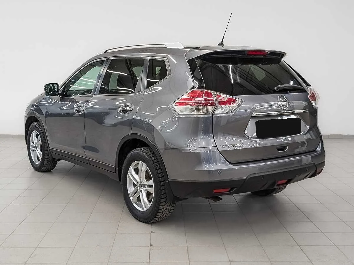 Nissan X Trail