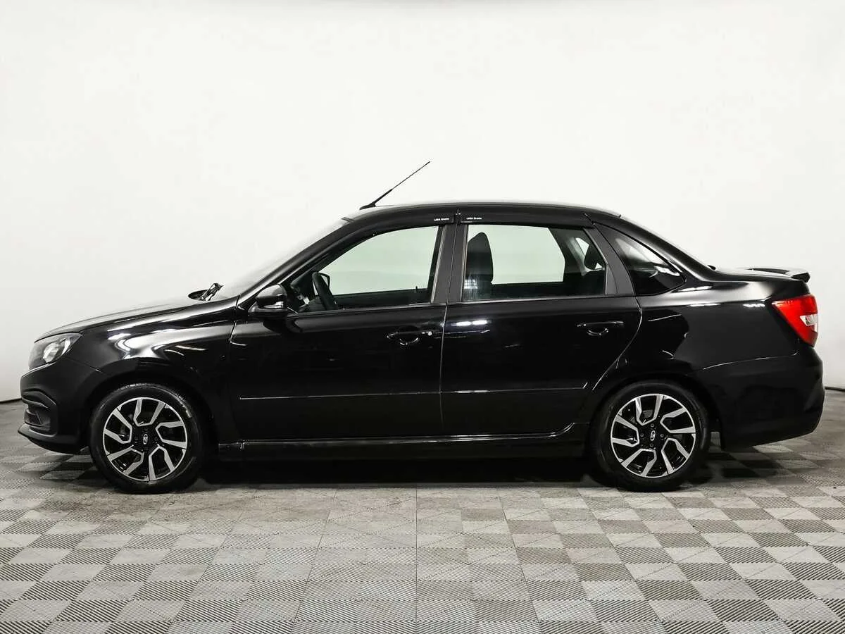 LADA (ВАЗ) Granta