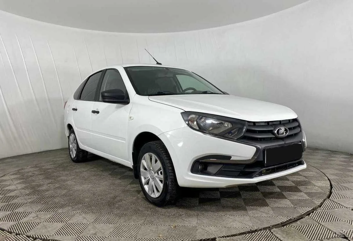 LADA (ВАЗ) Granta