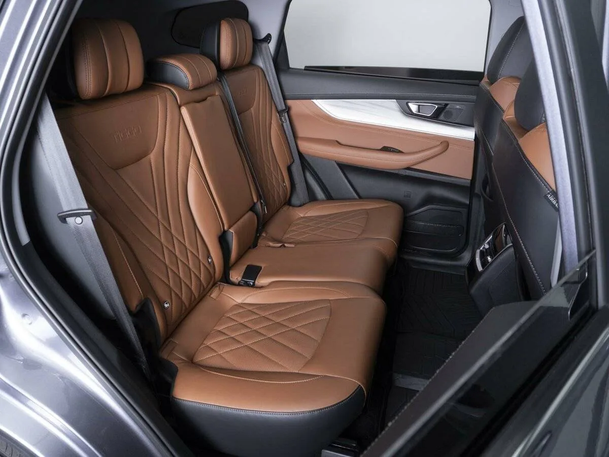 Chery Tiggo 8 Pro Max