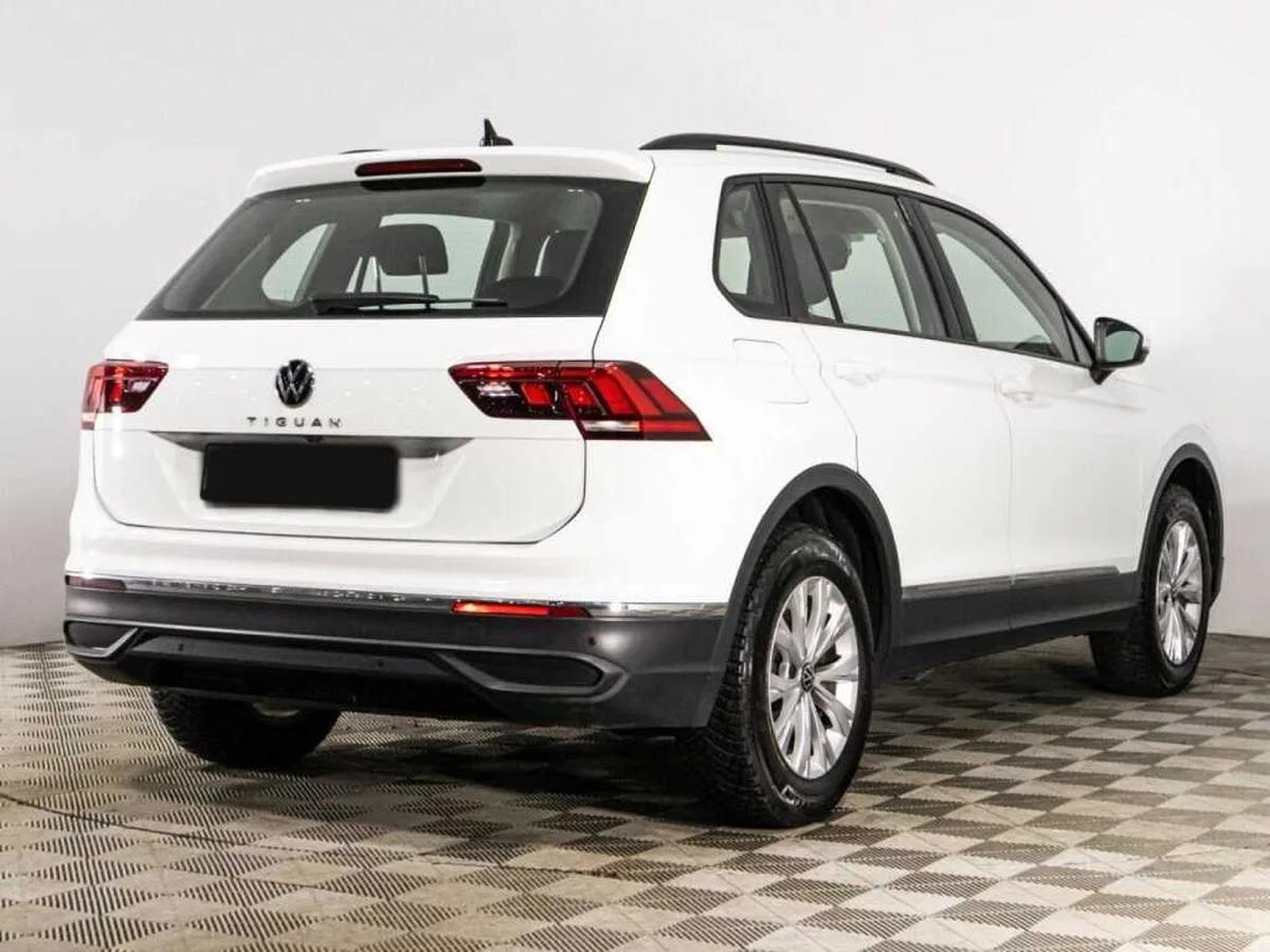 Volkswagen Tiguan