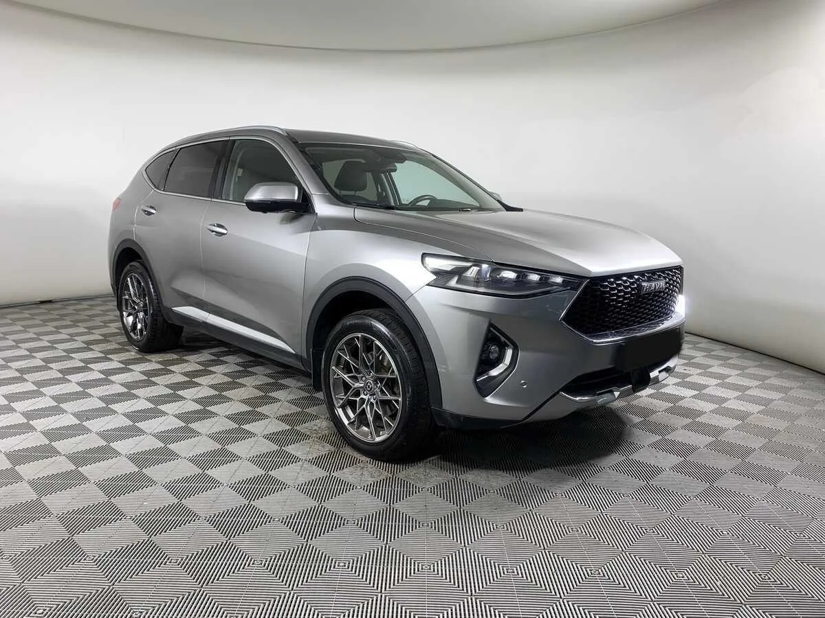 Haval F7