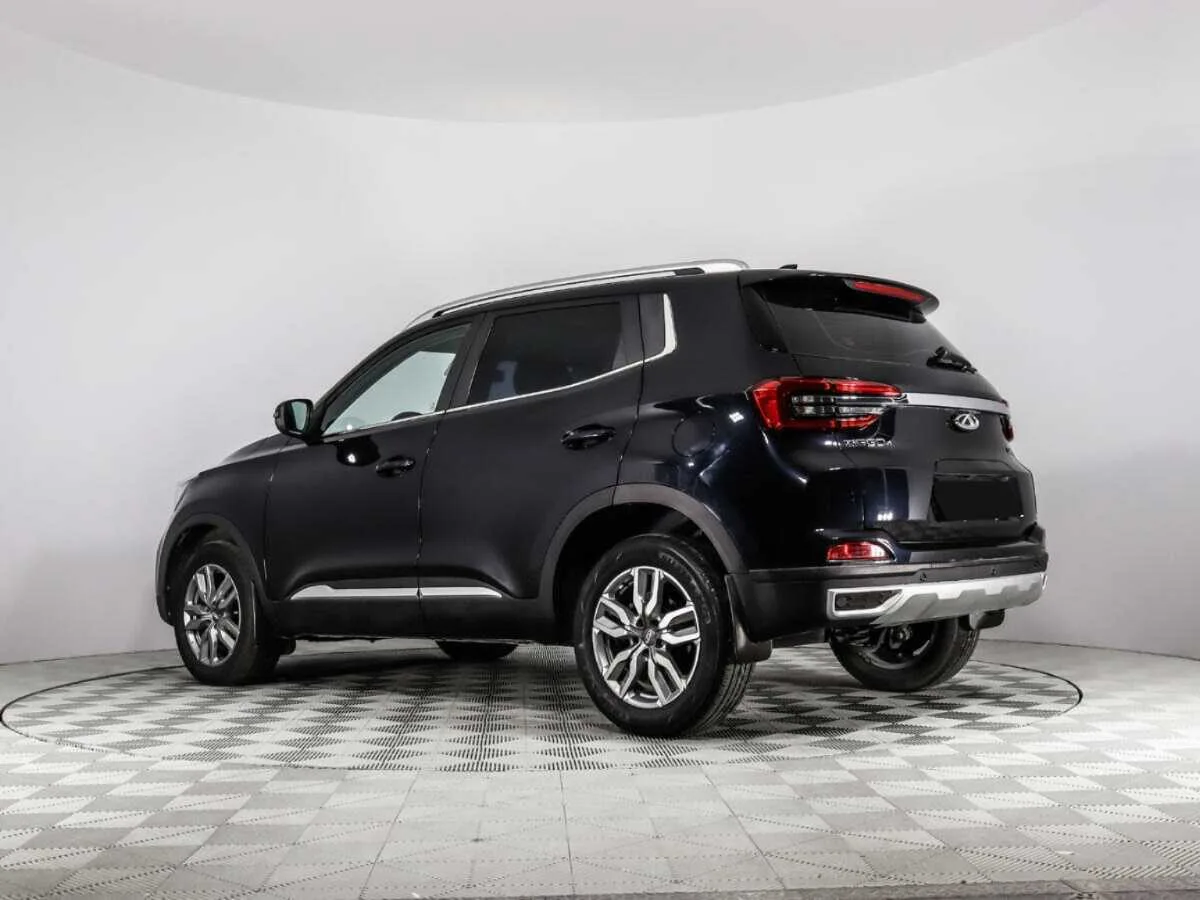Chery Tiggo 4