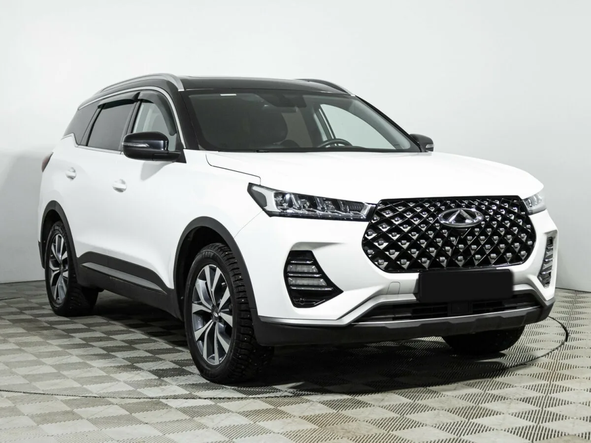 Chery Tiggo 7 Pro
