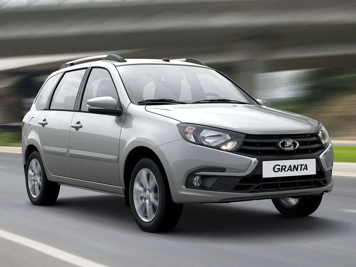 LADA (ВАЗ) Granta