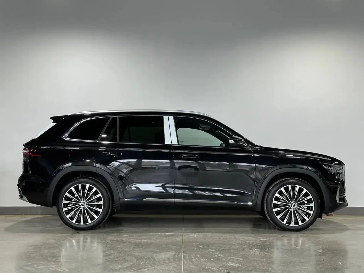 Geely Monjaro