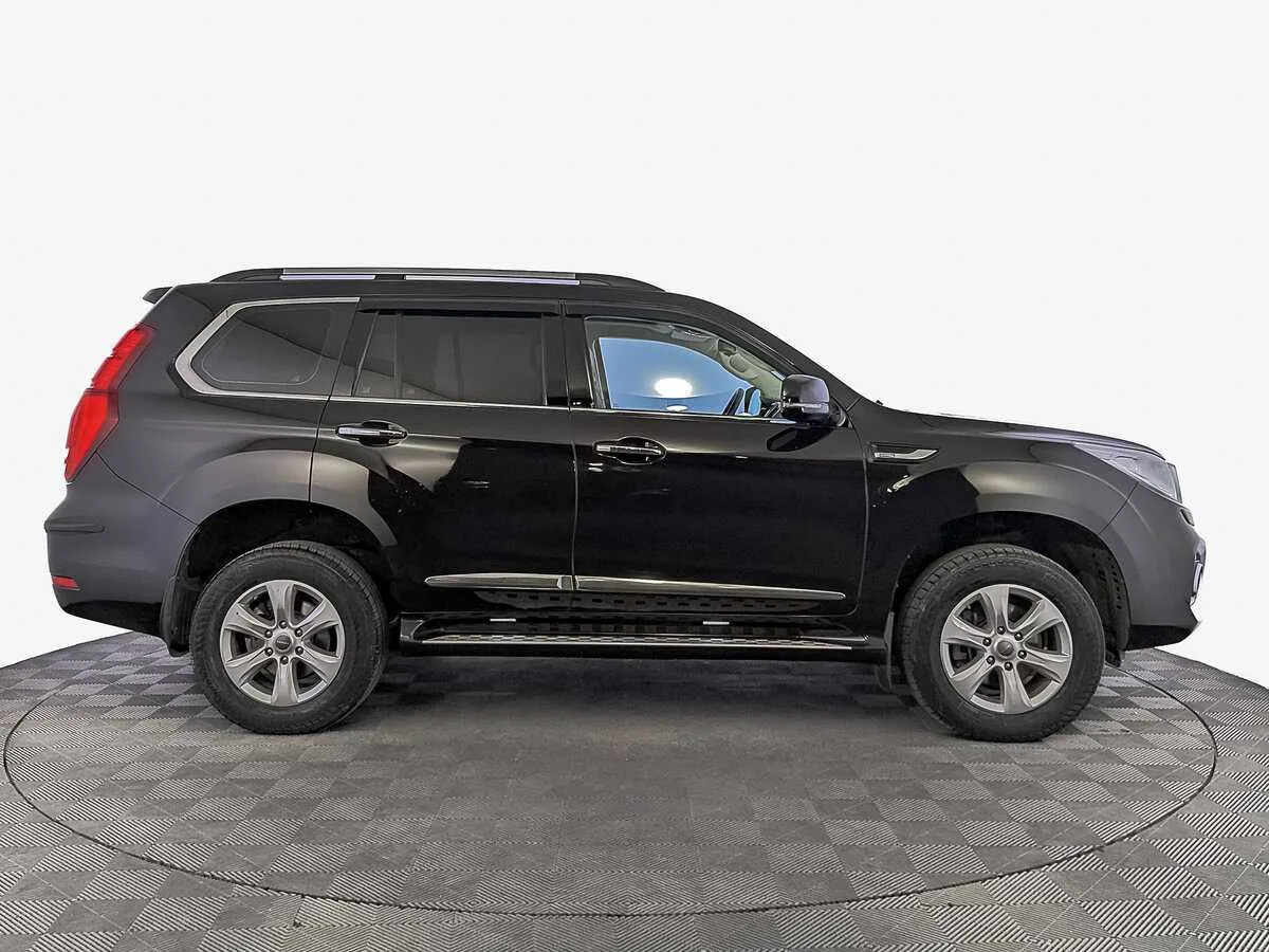 Haval H9