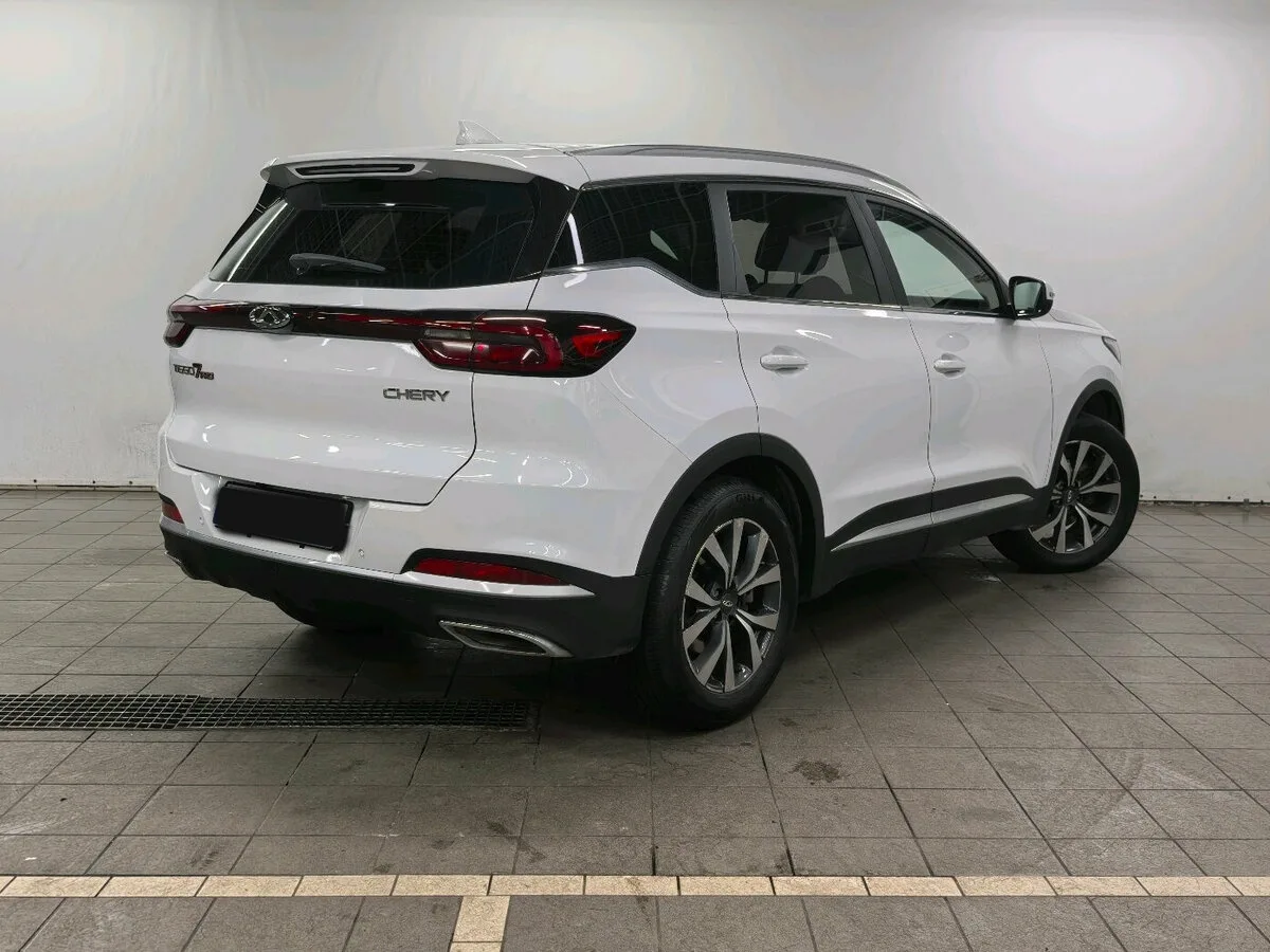Chery Tiggo 7 Pro