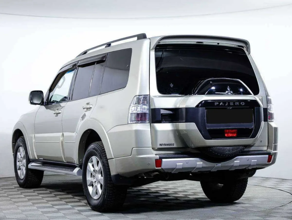 Mitsubishi Pajero