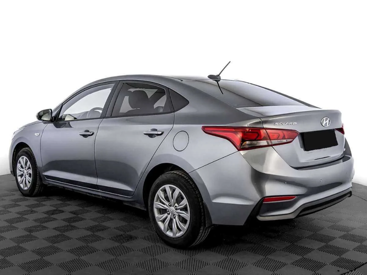 Hyundai Solaris