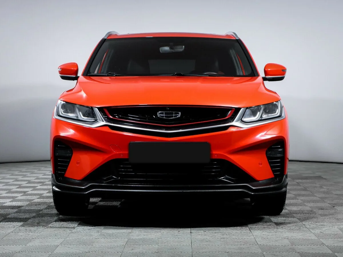 Geely Coolray