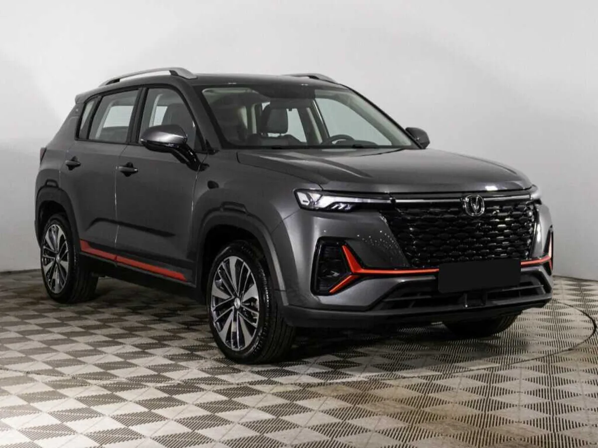 Changan CS35PLUS