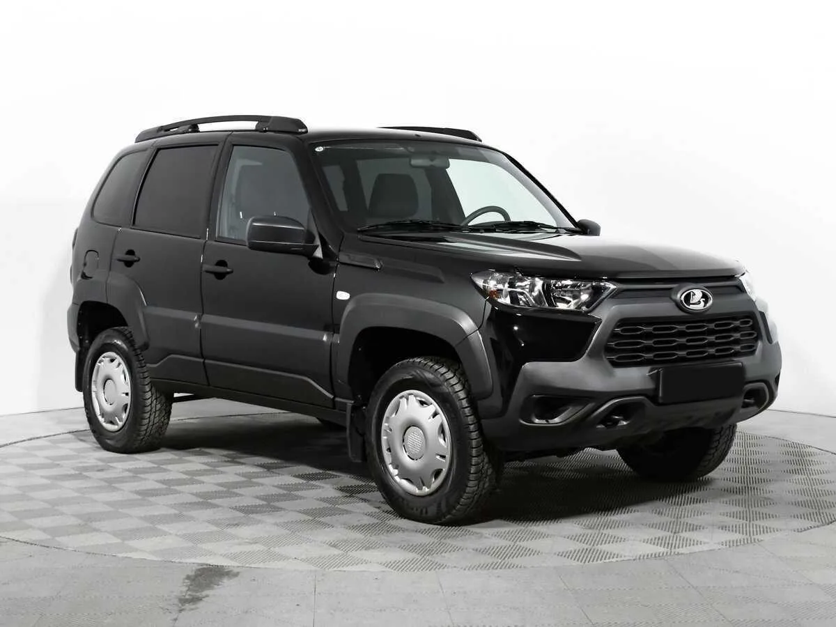 LADA (ВАЗ) Niva