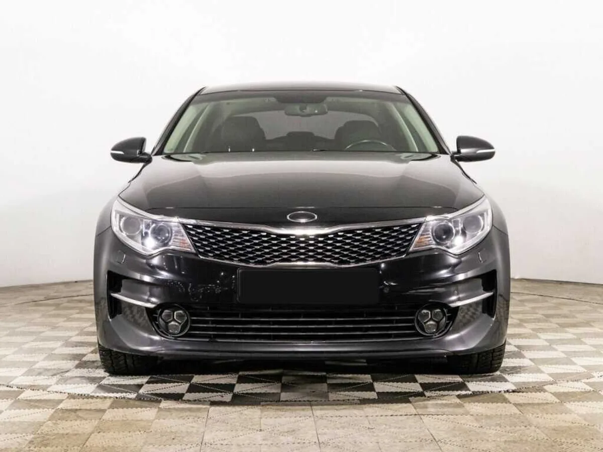 Kia Optima