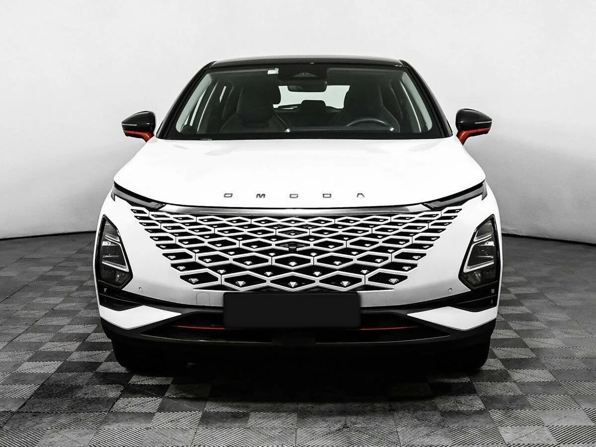 Omoda C5