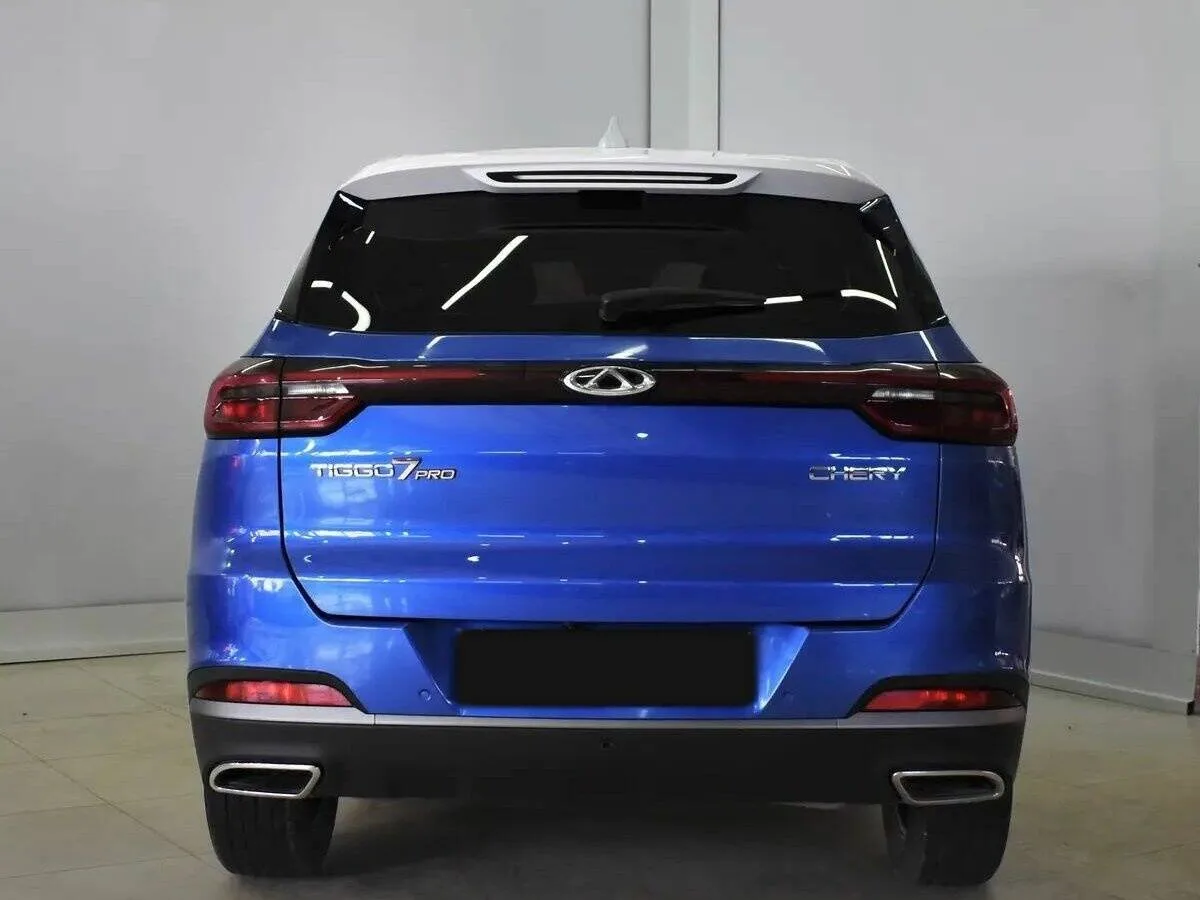 Chery Tiggo 7 Pro