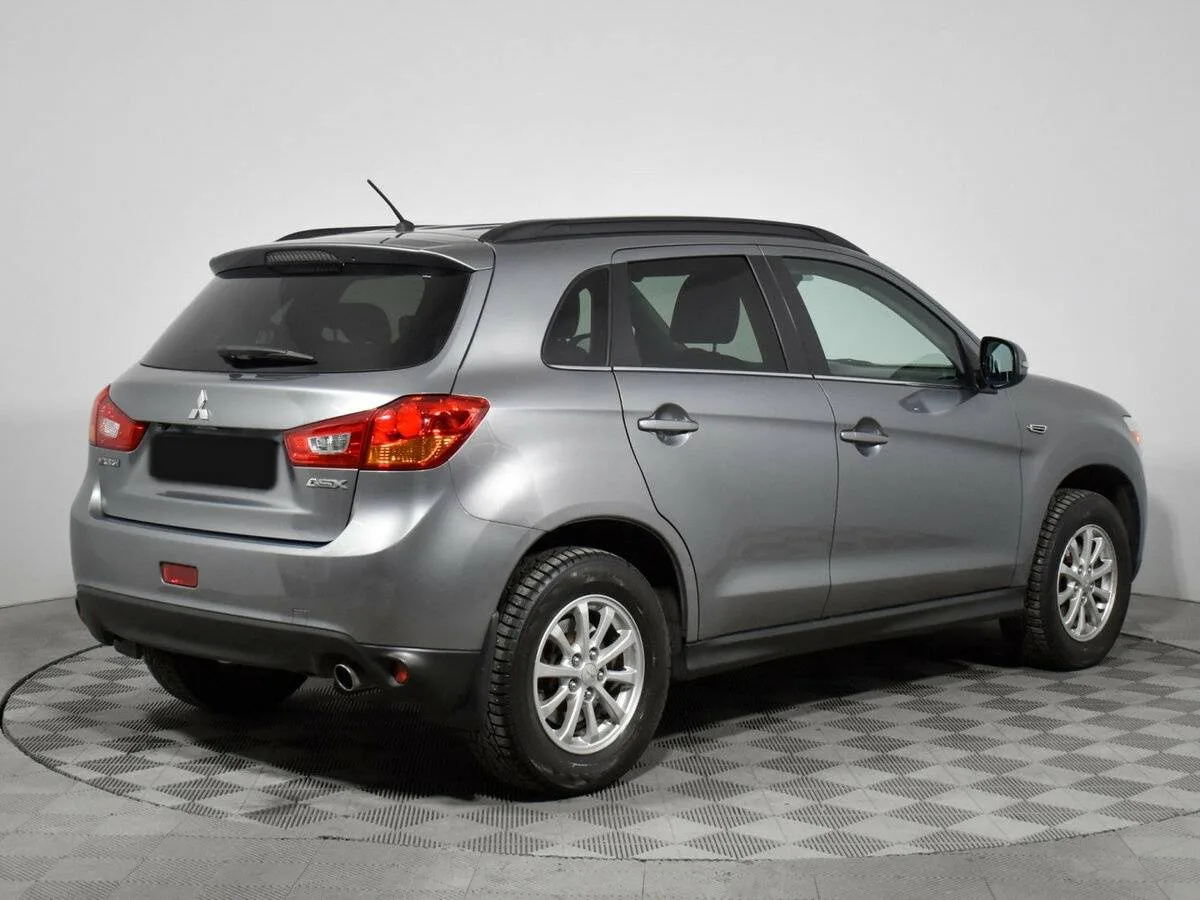 Mitsubishi ASX