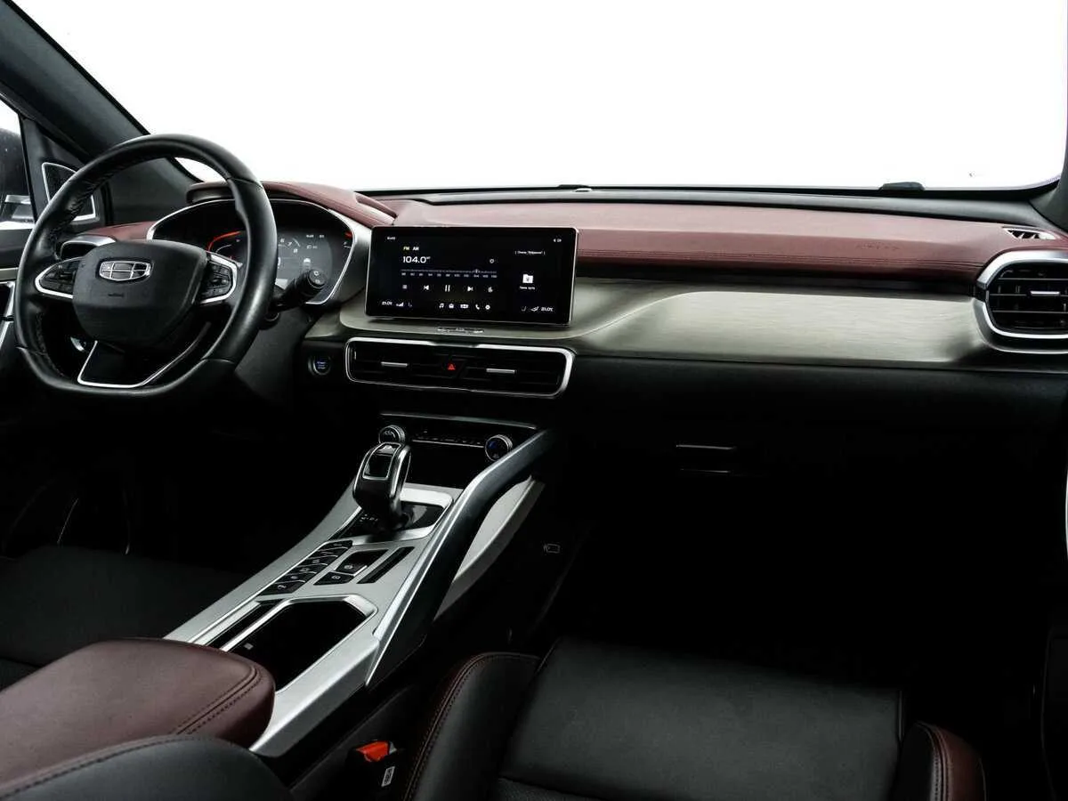 Geely Coolray