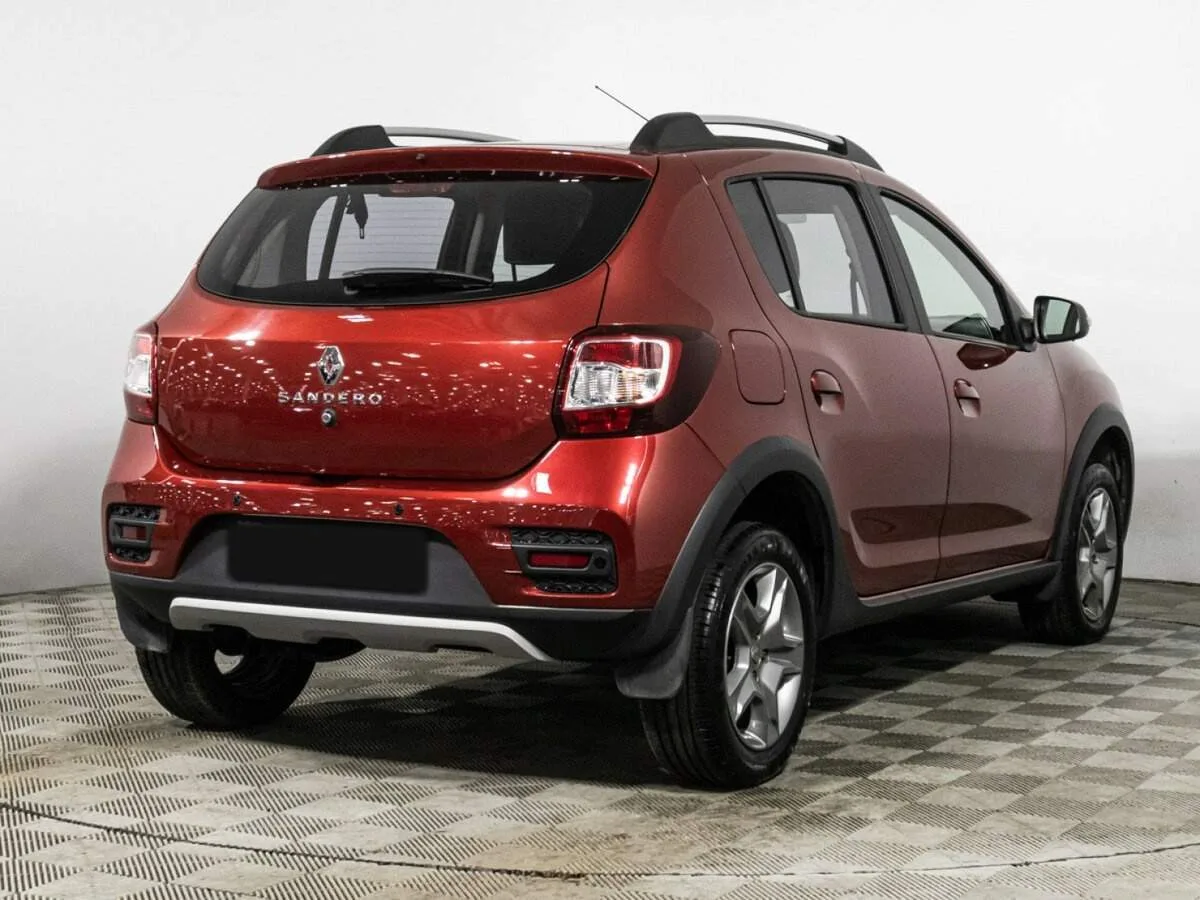 Renault Sandero