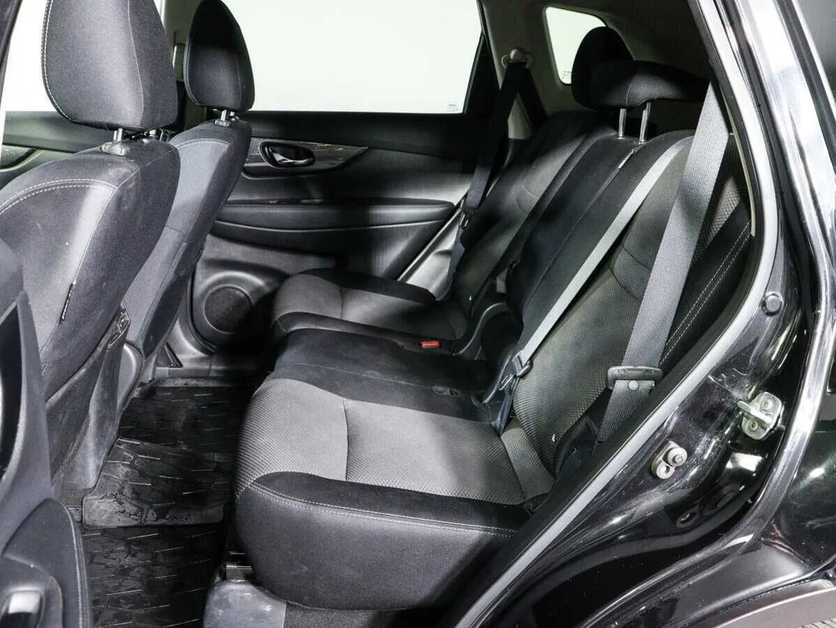 Nissan X Trail