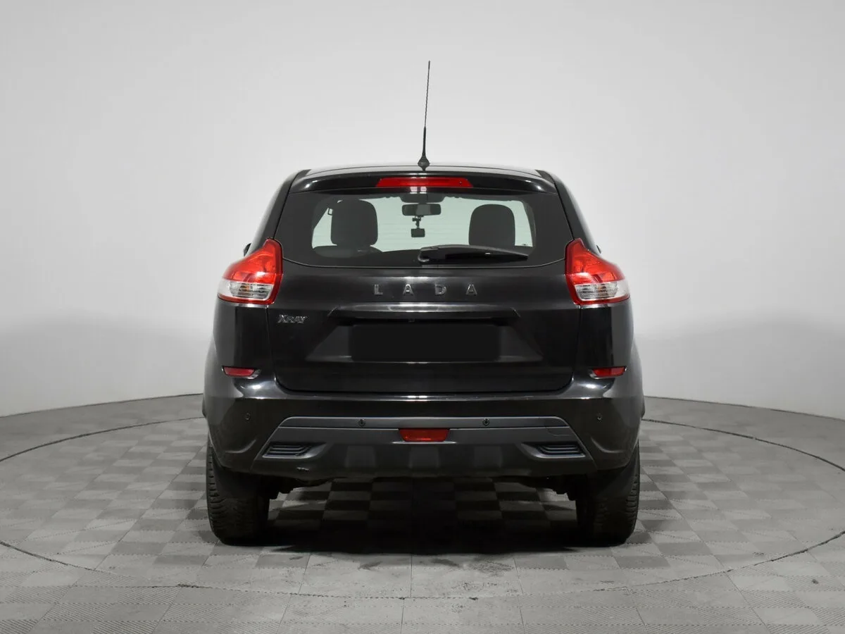 LADA (ВАЗ) XRAY
