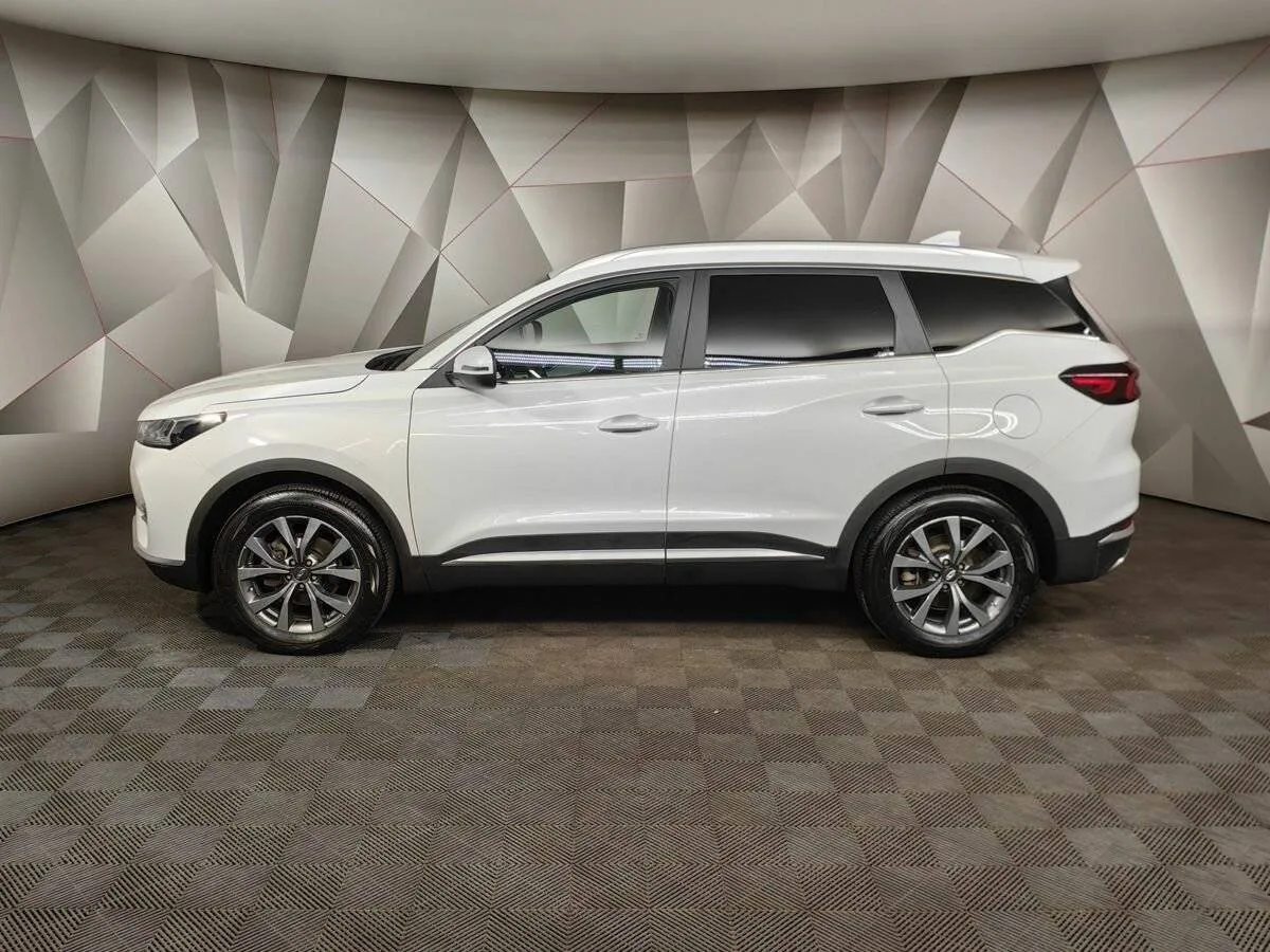 Chery Tiggo 7 Pro