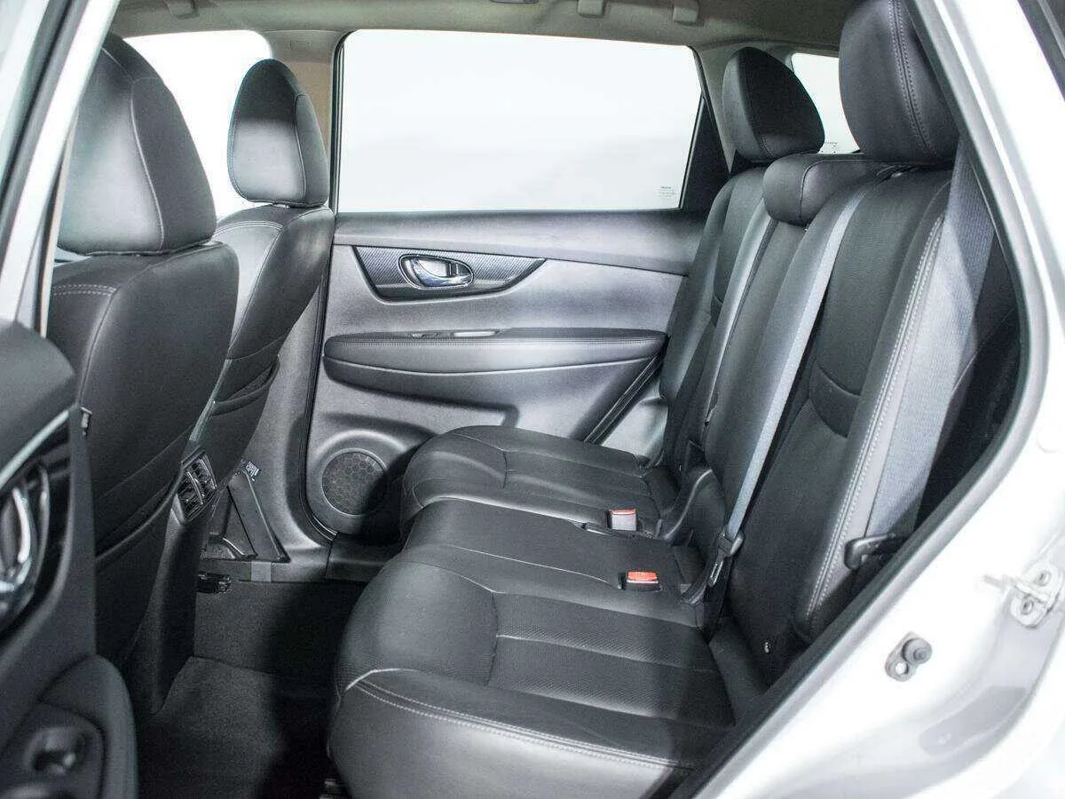 Nissan X Trail