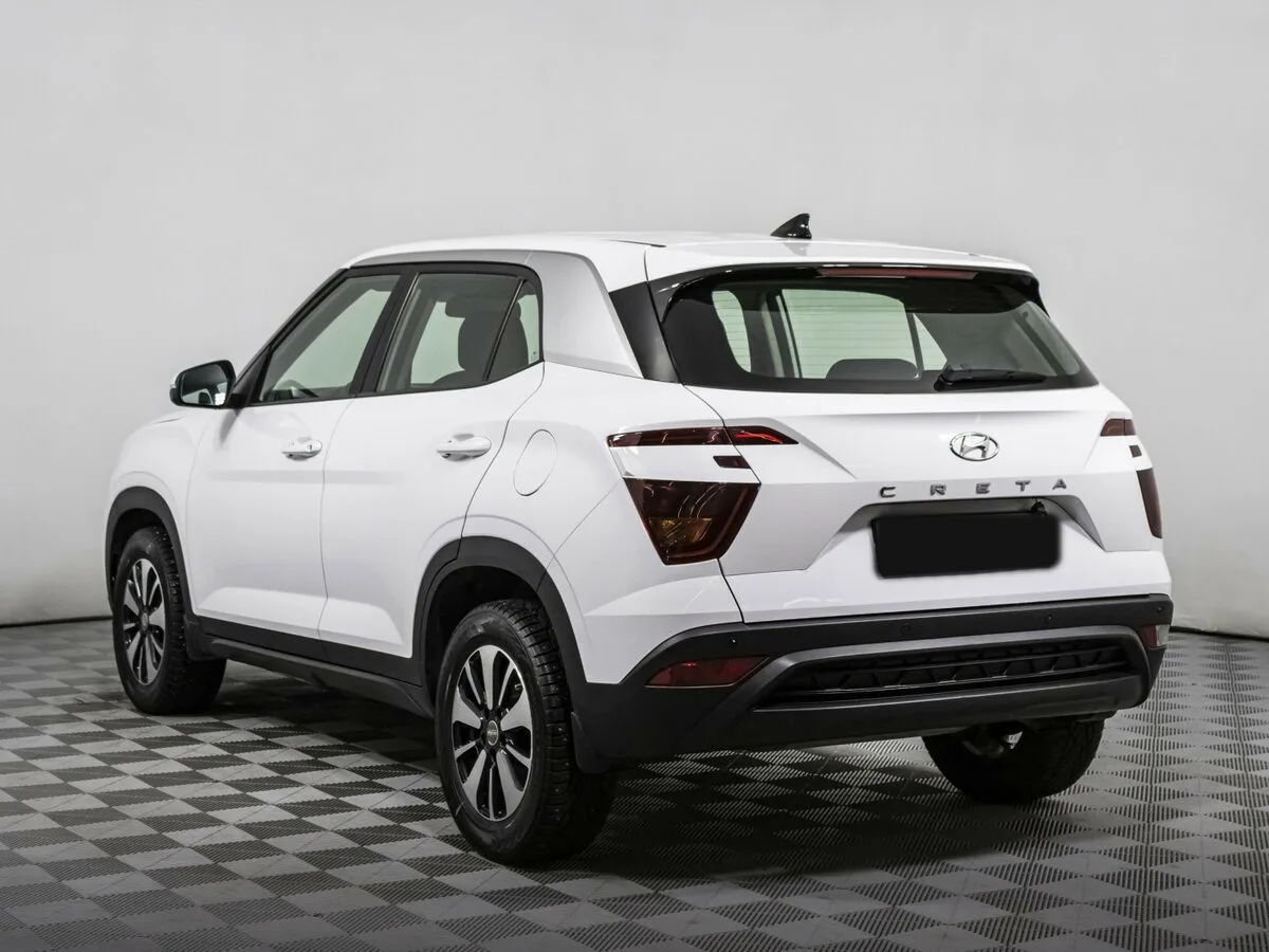 Hyundai Creta