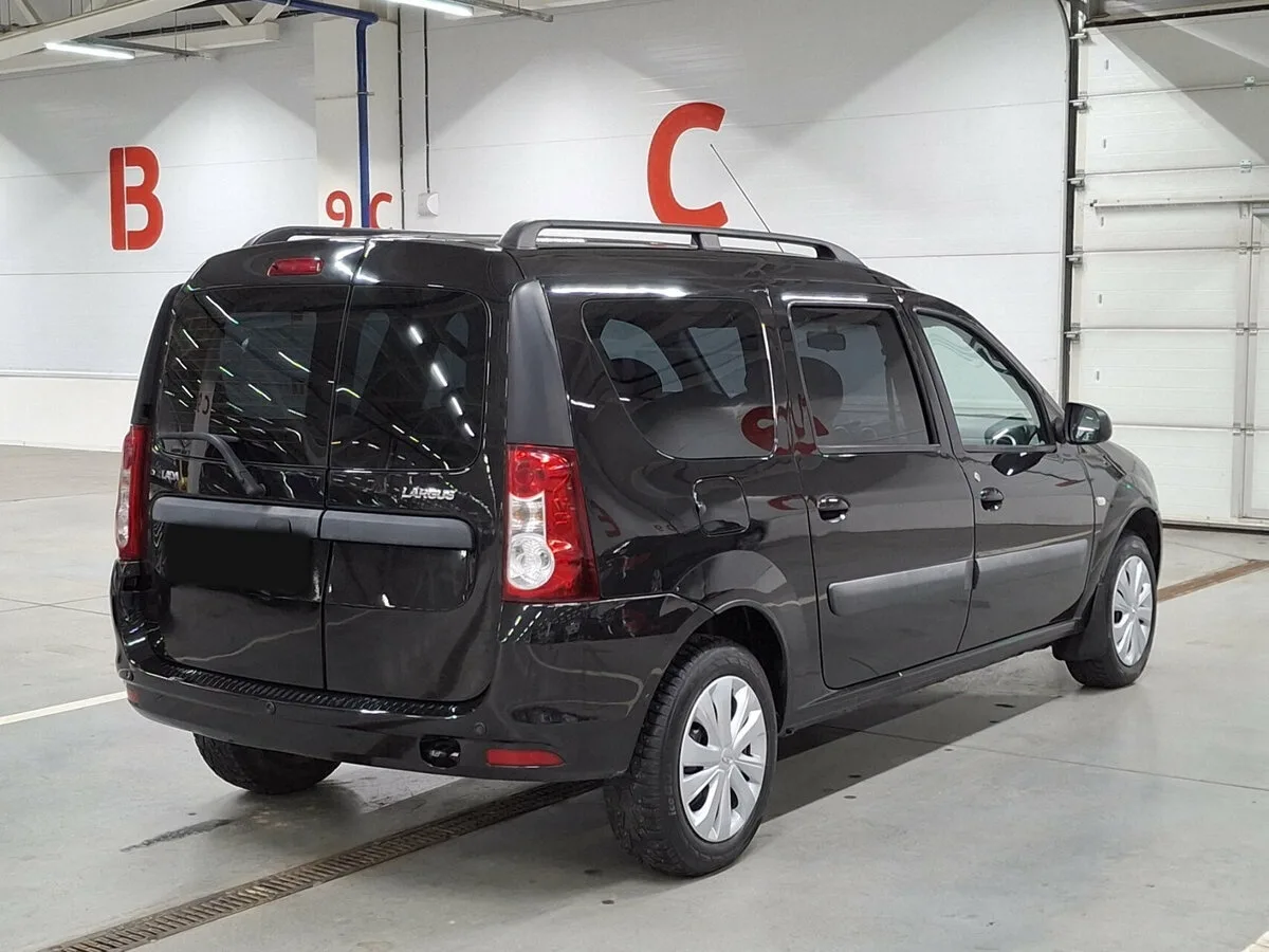 LADA (ВАЗ) Largus