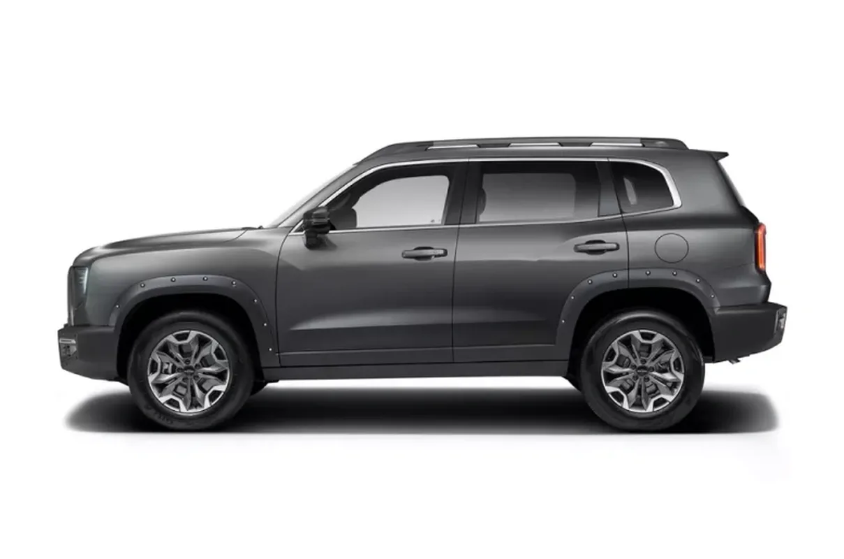 Haval Dargo