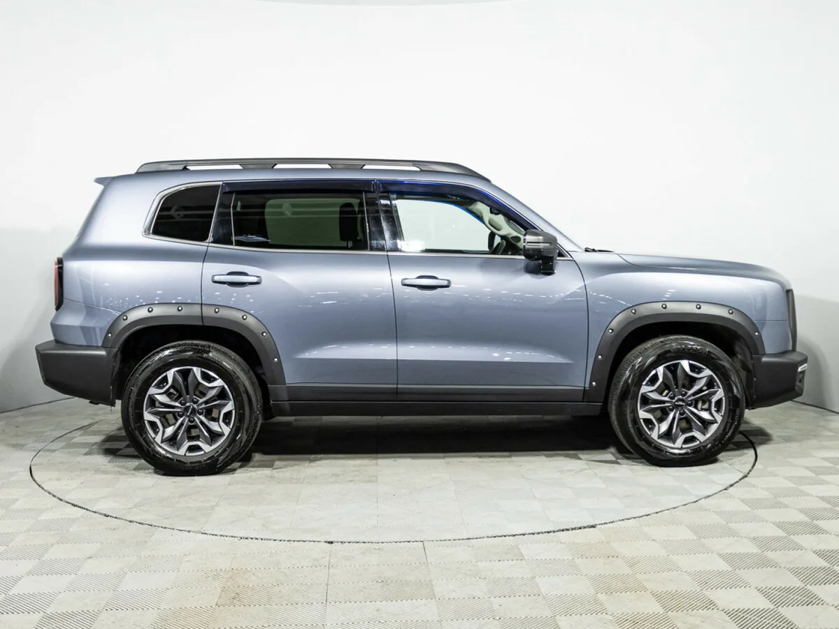 Haval Dargo