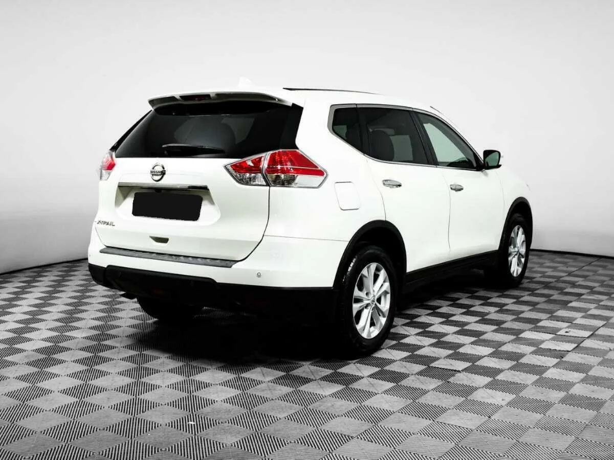 Nissan X Trail