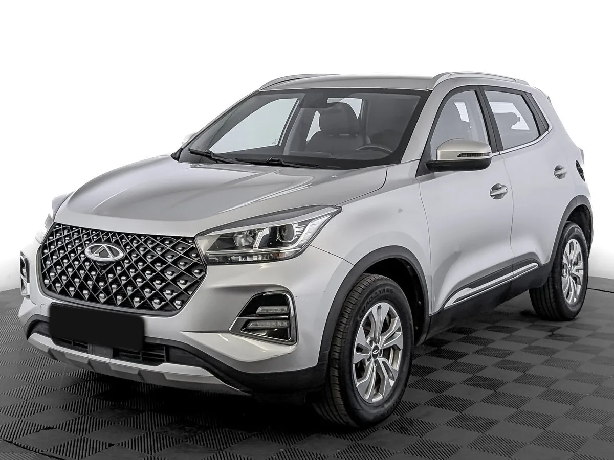 Chery Tiggo 4 Pro
