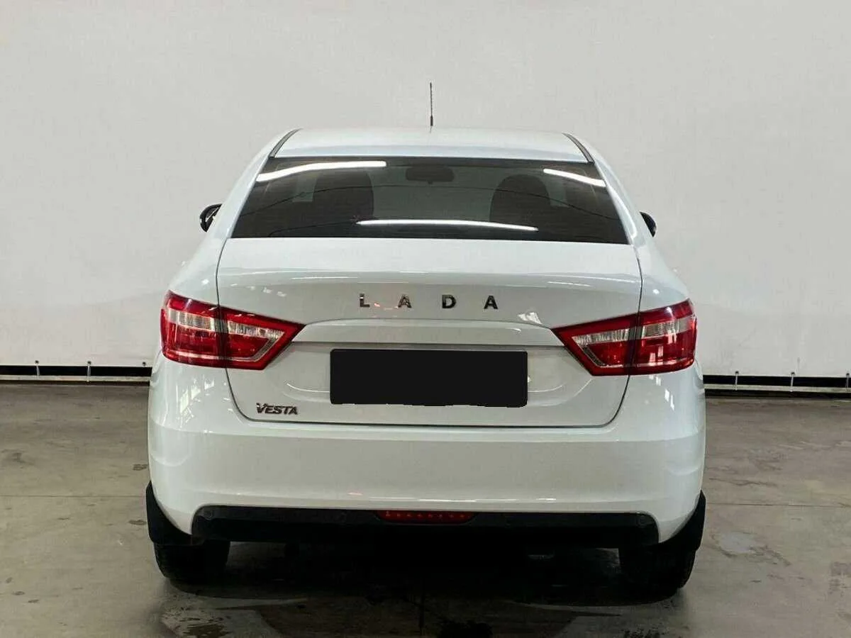 LADA (ВАЗ) Vesta