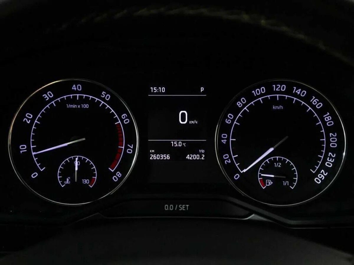 Skoda Superb
