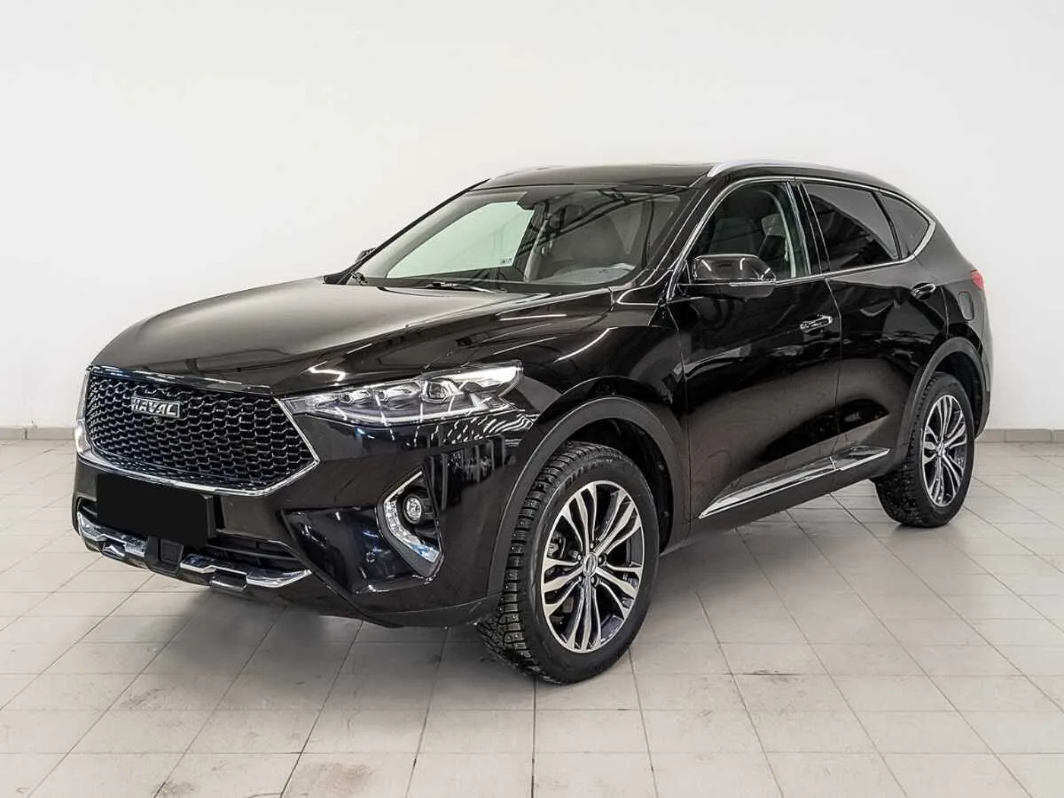 Haval F7