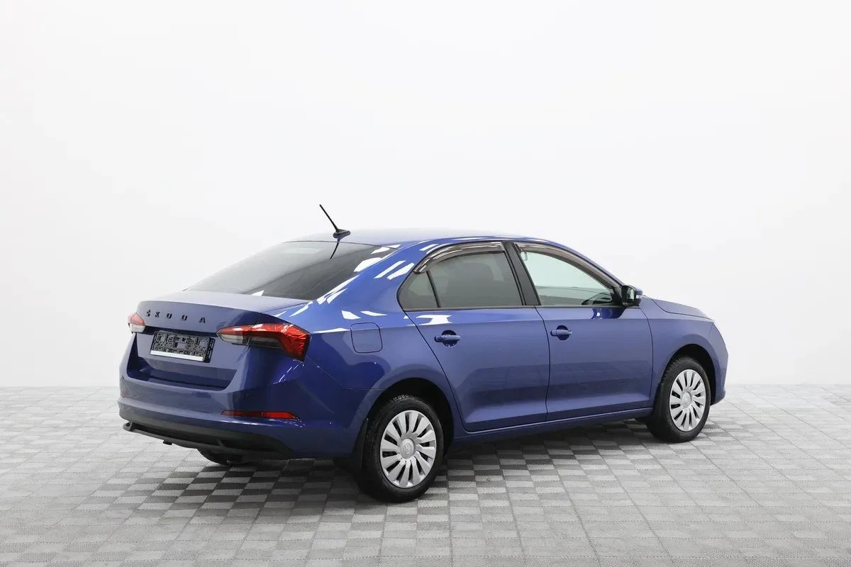 Skoda Rapid